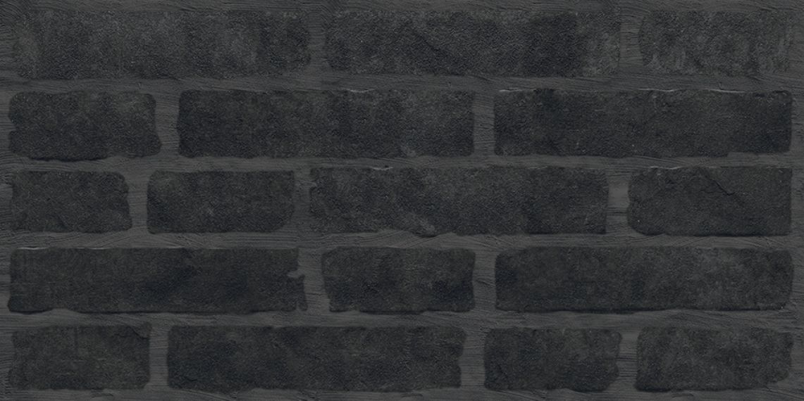 Loft чёрный 30х60