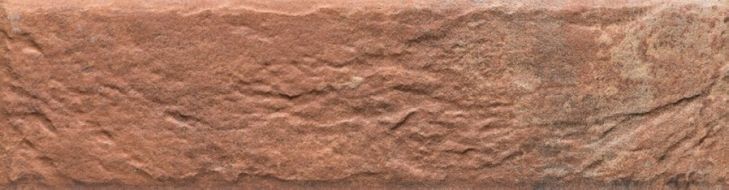 Loft Brick Chili 24.5x6.5