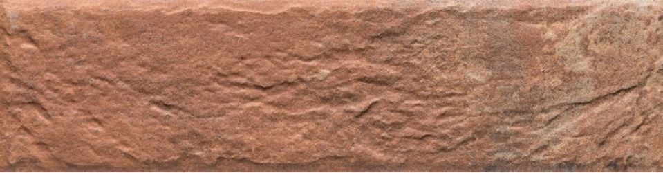 Loft Brick Chili 24.5x6.5