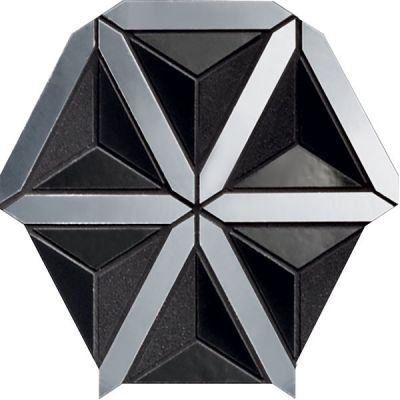 Lucid black 31.2x35.4