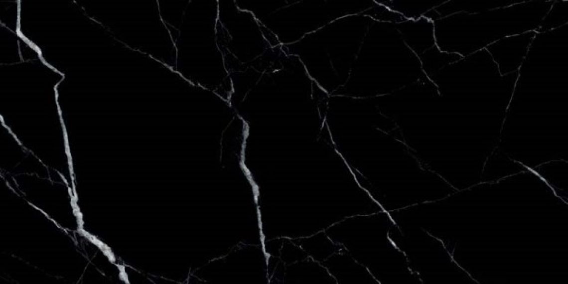 Lucky High Glossy Black 60x120