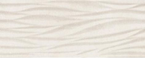 Lugano cream wave 20x50