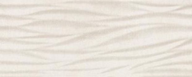 Lugano cream wave 20x50