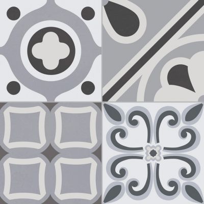 Lumier Black 33.15x33.15