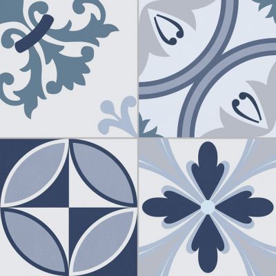 Lumier Blue 33.15x33.15