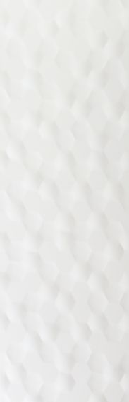 Luminor Panal Brillo SlimRect Blanco 29x89