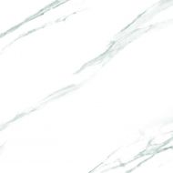 Luna White Satin Matt 60x60