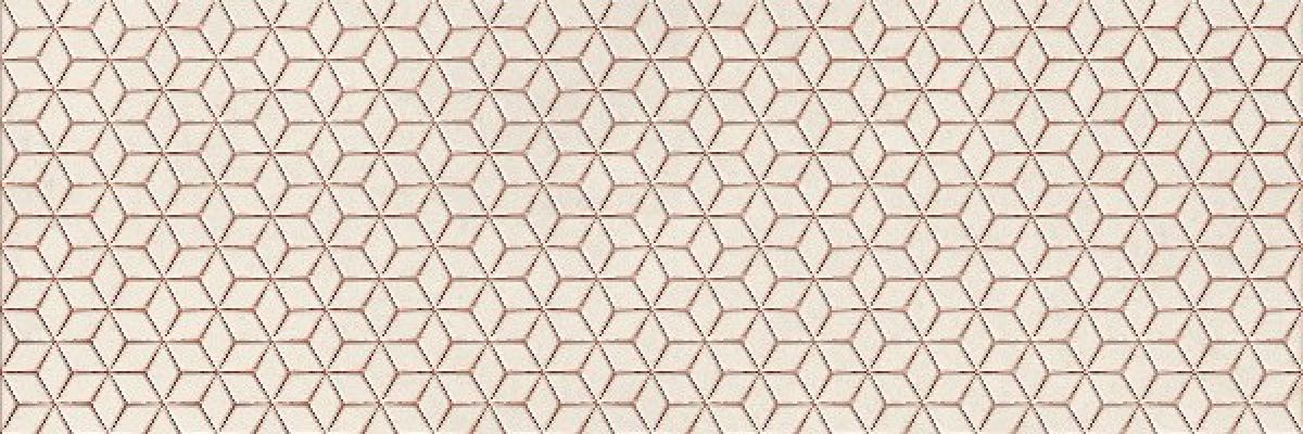 Luxor cream cooper 25x75