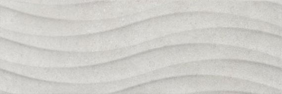 Luxor relief grey 25x75