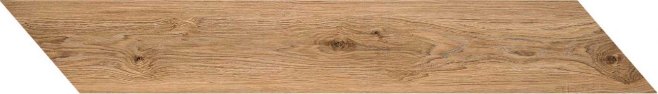 M0CA Treverkmust Beige Chevron 11.8x73.2