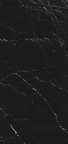 M0ZE Grande Marble Look Elegant Black Lux 12mm 162х324