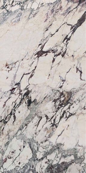 M0ZP Grande Marble Look Capraia Book Match Faccia A Lux 160х320