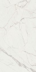 M0ZV Grande Marble Look Statuario Satin 12mm 162х324