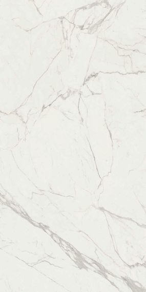 M0ZV Grande Marble Look Statuario Satin 12mm 162х324