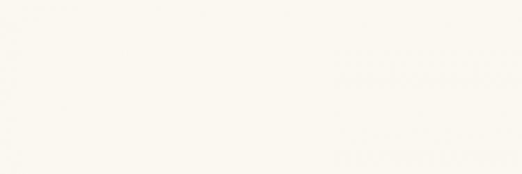 M1J3 Eclettica White Rett 40x120