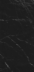 M37Q Grande Marble Look Elegant Black Stuoiato Lux 160х320