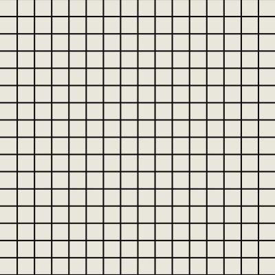 M3S3 Eclettica Cream Mosaico 40x40