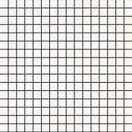 M3S4 Eclettica White Mosaico 40x40