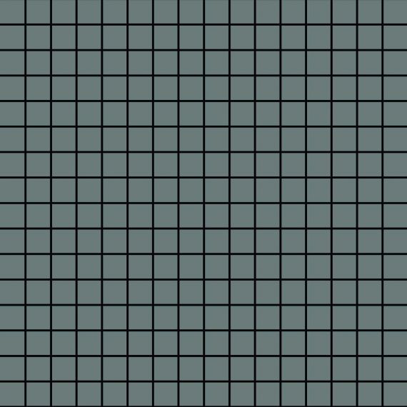M3S6 Eclettica Sage Mosaico 40x40