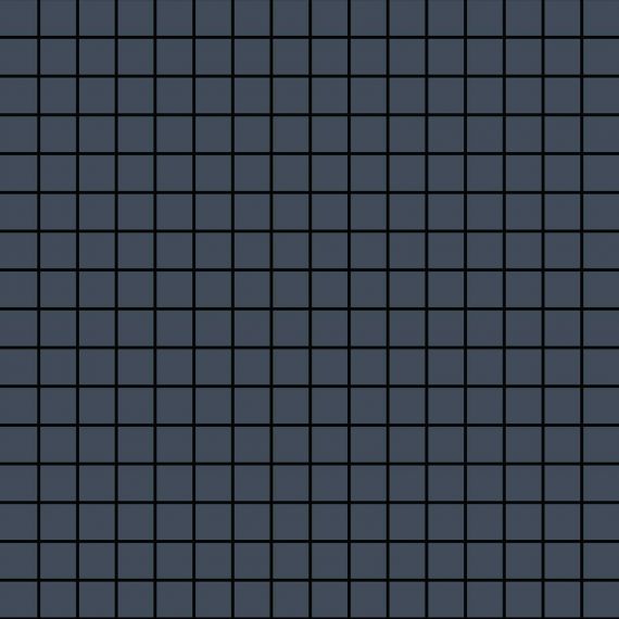 M3S7 Eclettica Blue Mosaico 40x40