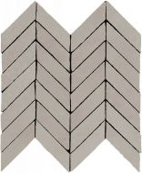 M3S9 Alchimia Mosaico Spina Fango 30x37