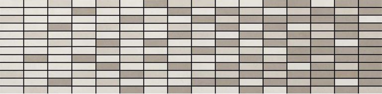M3SF Alchimia Mosaico Fango Degrade 30x120