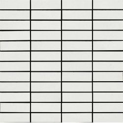 M3SN Alchimia Mosaico White 30x30