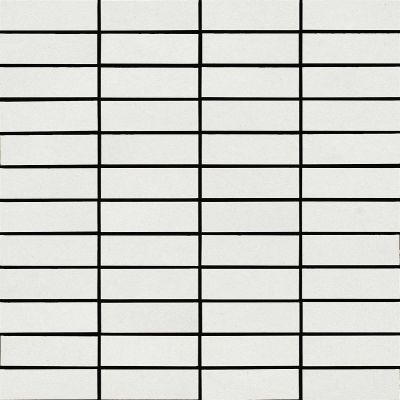 M3SN Alchimia Mosaico White 30x30