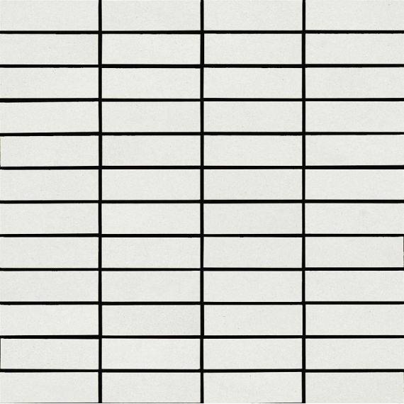M3SN Alchimia Mosaico White 30x30