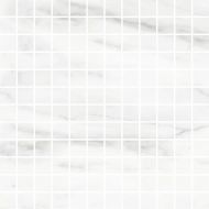 M4PP Marbleplay White Mosaico 30x30