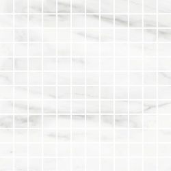 M4PP Marbleplay White Mosaico 30x30