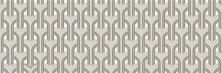 M8TF Allmarble Wall Statuario Lux Decoro Retro 40x120