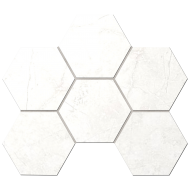 MA00 Marmulla Hexagon неполированная 25x28.5
