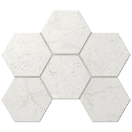 MA01 Marmulla Hexagon неполированная 25x28.5