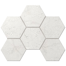MA01 Marmulla Hexagon неполированная 25x28.5