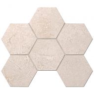 MA03 Marmulla Hexagon неполированная 25x28.5