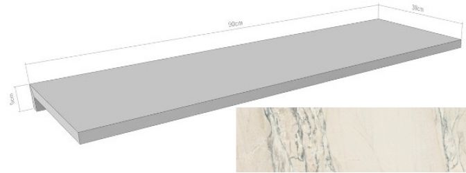 MACAUB L 90 AS 30x90