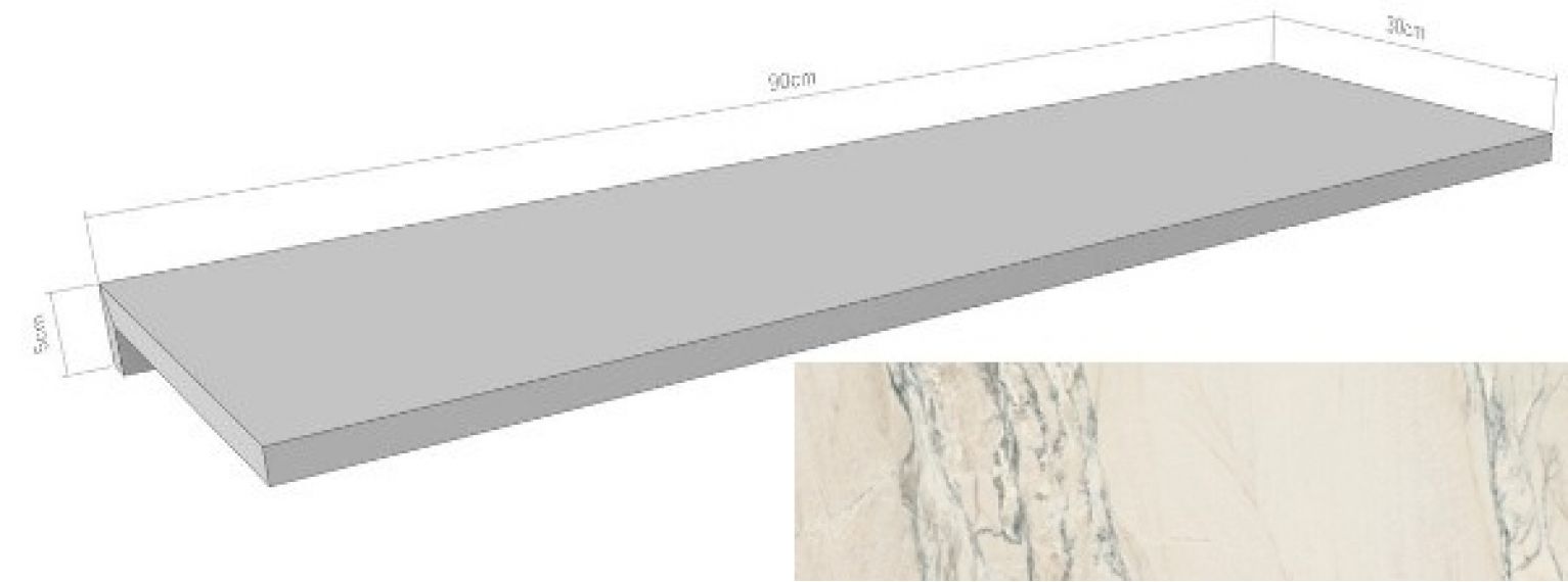 MACAUB L 90 AS 30x90