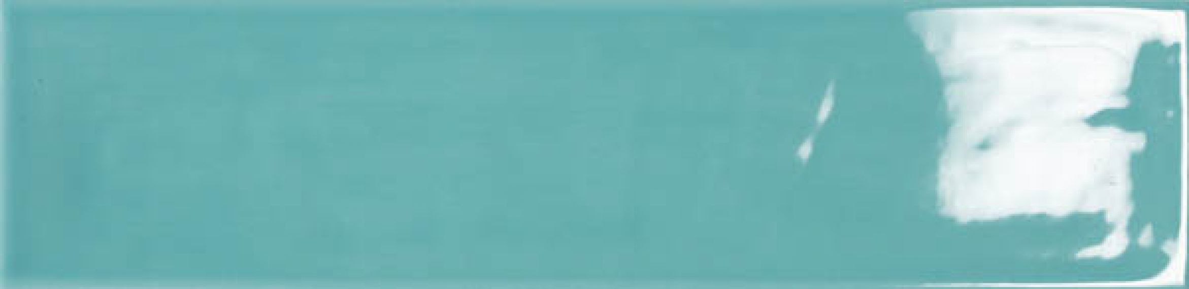MAIOLICA GLOSS AQUAMARINE 7.5x30