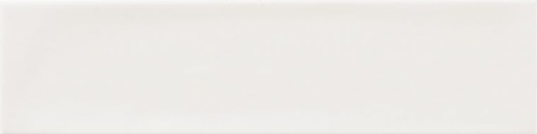 MAIOLICA MATT WHITE 7.5x30