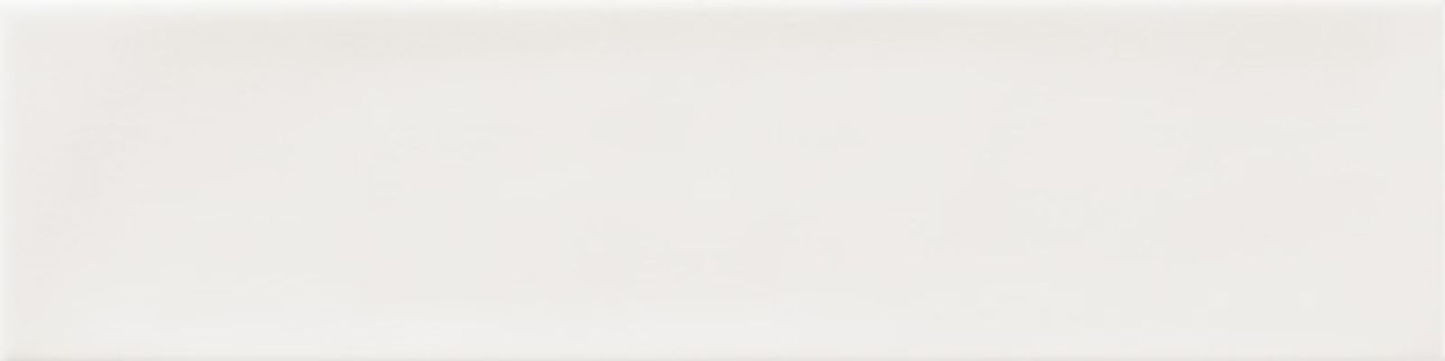 MAIOLICA MATT WHITE 7.5x30