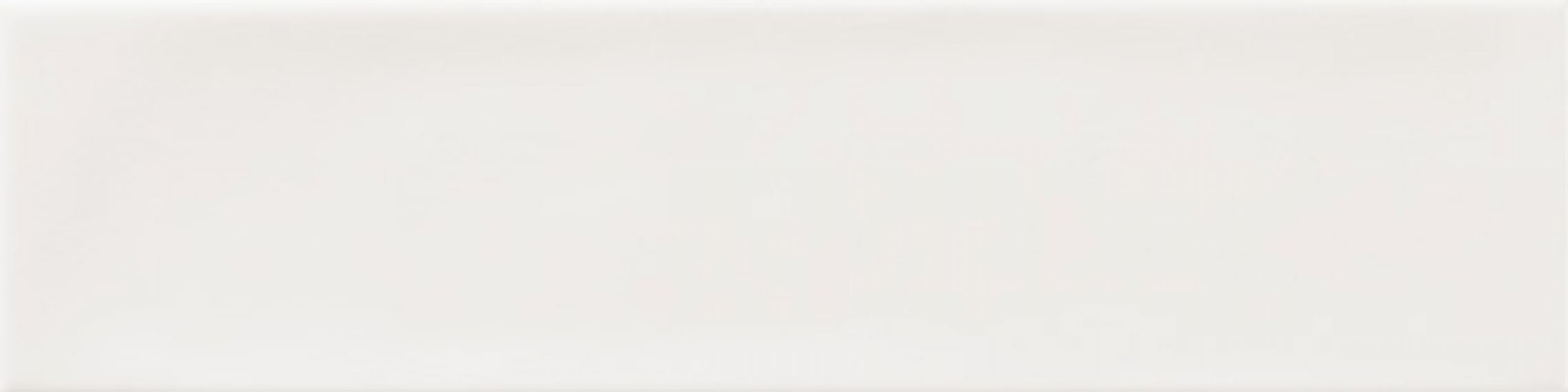 MAIOLICA MATT WHITE 7.5x30