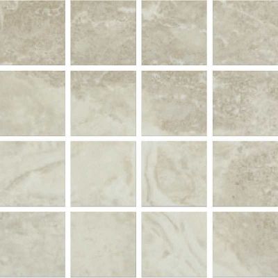 MARBLES MALLA AREZZO Crema (7х7) 30x30