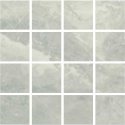 MARBLES MALLA AREZZO Perla (7х7) 30x30