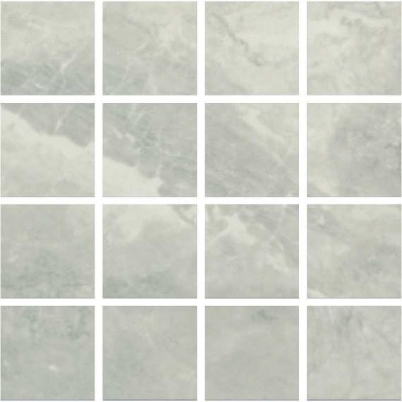 MARBLES MALLA AREZZO Perla (7х7) 30x30
