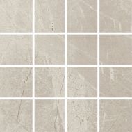 MARBLES MALLA KASHMIR Hueso (7х7) 30x30