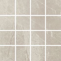 MARBLES MALLA KASHMIR Hueso (7х7) 30x30