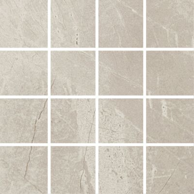 MARBLES MALLA KASHMIR Hueso (7х7) 30x30