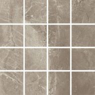 MARBLES MALLA KASHMIR Taupe (7х7) 30x30