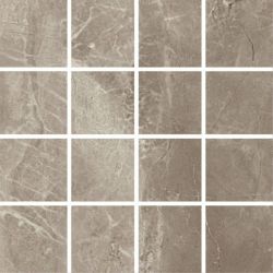 MARBLES MALLA KASHMIR Taupe (7х7) 30x30